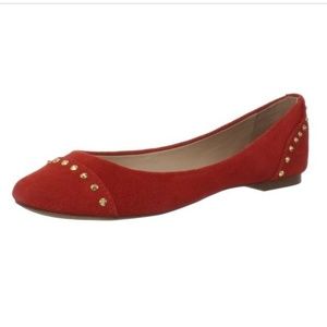 Steve Madden KStudd Suede Flats
